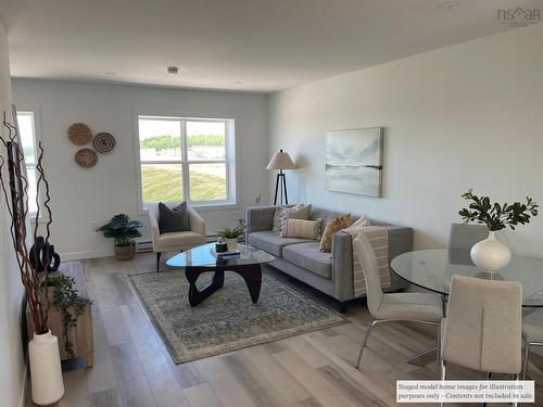 133 Noah Avenue, Dartmouth, NS - Indoor Photo Showing Living Room