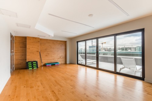 Autre - 814-170 Rue Rioux, Montréal (Le Sud-Ouest), QC - Indoor Photo Showing Other Room