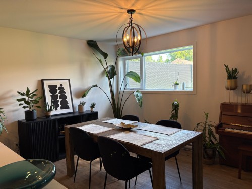 Dining Room - 2-146 Boul. Je-Me-Souviens, Laval (Sainte-Rose), QC - Indoor