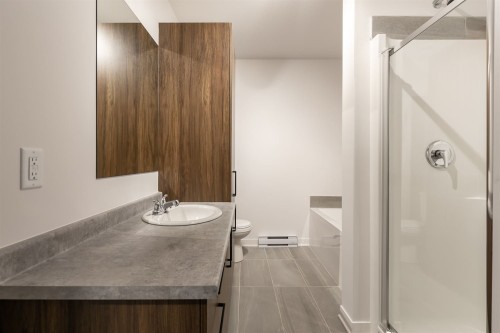 Bathroom - 306-300 Rue Du Grenoble, Lachute, QC - Indoor Photo Showing Bathroom