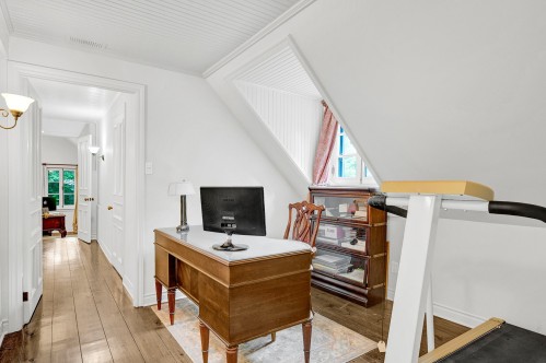 Bureau - 330 Ch. Des Neiges, Piedmont, QC - Indoor