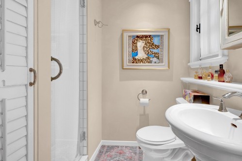 Salle de bains - 330 Ch. Des Neiges, Piedmont, QC - Indoor Photo Showing Bathroom