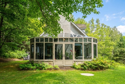 Solarium/Verrière - 330 Ch. Des Neiges, Piedmont, QC - Outdoor