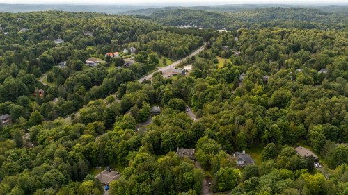 Photo aérienne - 330 Ch. Des Neiges, Piedmont, QC - Outdoor With View