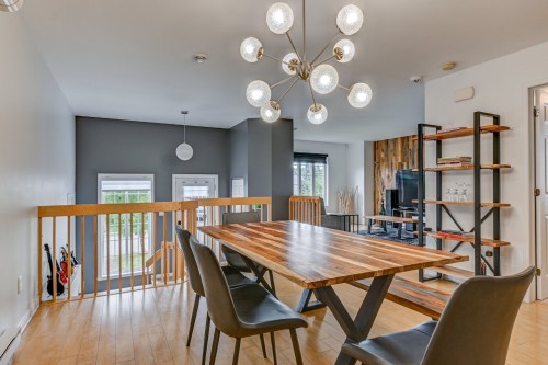 Salle à manger - 1805 Rue Albani, Saint-Jérôme, QC - Indoor Photo Showing Dining Room