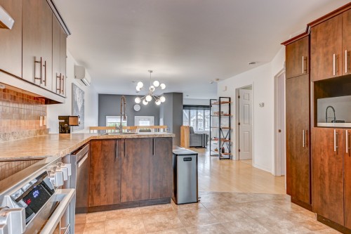 Cuisine - 1805 Rue Albani, Saint-Jérôme, QC - Indoor Photo Showing Kitchen