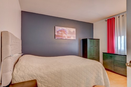 Chambre à coucher principale - 1805 Rue Albani, Saint-Jérôme, QC - Indoor Photo Showing Bedroom