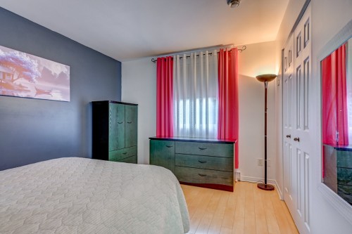 Chambre à coucher principale - 1805 Rue Albani, Saint-Jérôme, QC - Indoor Photo Showing Bedroom
