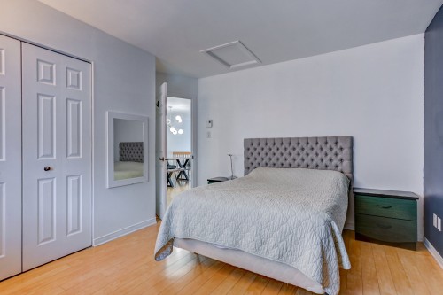 Chambre à coucher principale - 1805 Rue Albani, Saint-Jérôme, QC - Indoor Photo Showing Bedroom