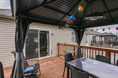Terrasse - 1805 Rue Albani, Saint-Jérôme, QC - Outdoor With Deck Patio Veranda With Exterior