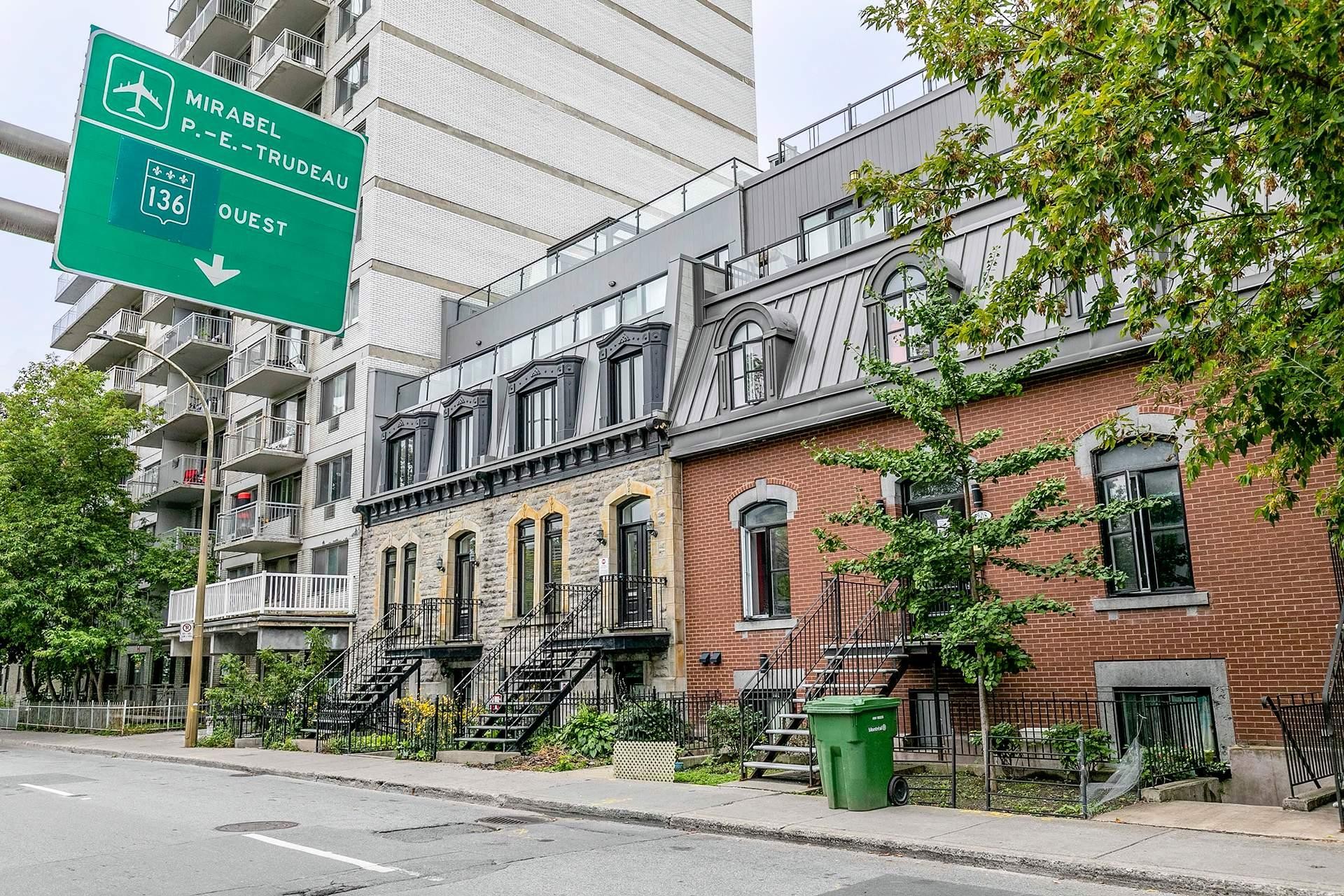 403 1208 Rue Du Fort — photo 2