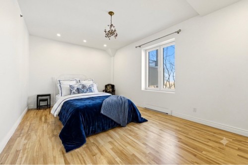 Chambre à coucher - 409-30 Ch. Bates, Montréal (Outremont), QC - Indoor Photo Showing Bedroom