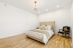 Chambre à coucher - 