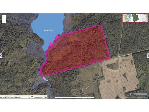 N/A Tobin Rd, Elmwood, NB 