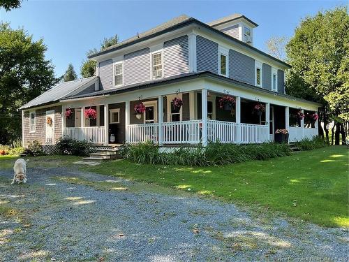350 Debec Rd, Debec, NB 