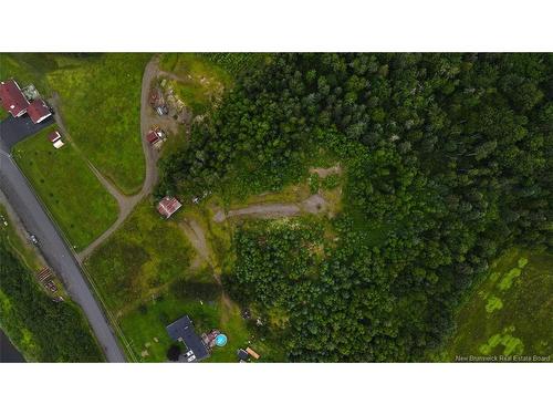 Lot Route 205 Rd, Saint-François-De-Madawaska, NB - Outdoor With View