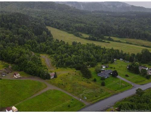 Lot Route 205 Rd, Saint-François-De-Madawaska, NB - Outdoor With View