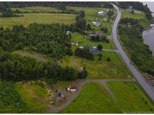 Lot Route 205 Rd, Saint-François-De-Madawaska, NB - Outdoor With View