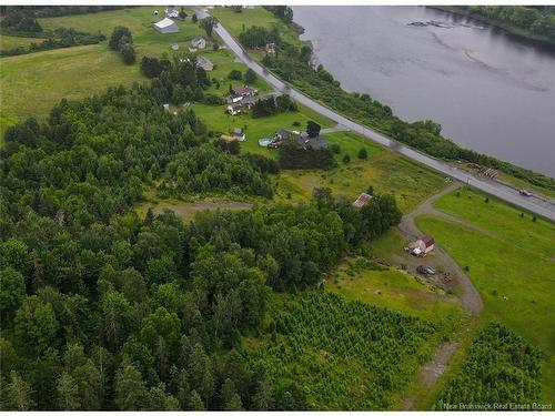 Lot Route 205 Rd, Saint-François-De-Madawaska, NB - Outdoor With View