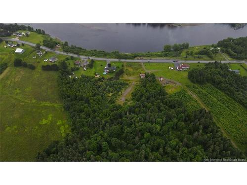 Lot Route 205 Rd, Saint-François-De-Madawaska, NB - Outdoor With View
