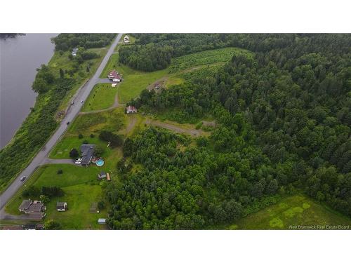 Lot Route 205 Rd, Saint-François-De-Madawaska, NB - Outdoor With View
