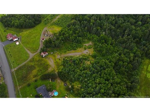 Lot Route 205 Rd, Saint-François-De-Madawaska, NB - Outdoor With View