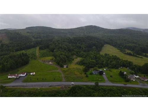 Lot Route 205 Rd, Saint-François-De-Madawaska, NB - Outdoor With View