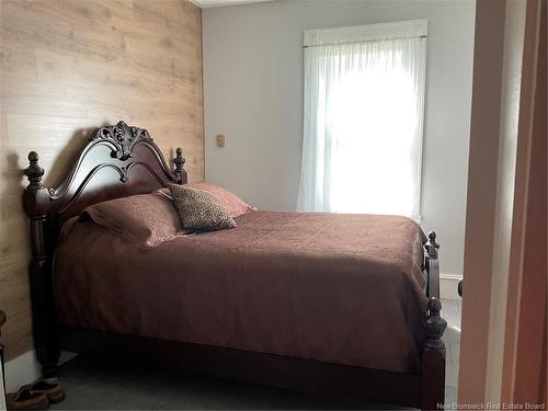 350 Debec Rd, Debec, NB - Indoor Photo Showing Bedroom