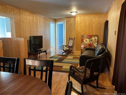 350 Debec Rd, Debec, NB - Indoor