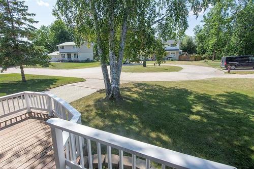 5 Connaught Pl, Pinawa, MB - Outdoor