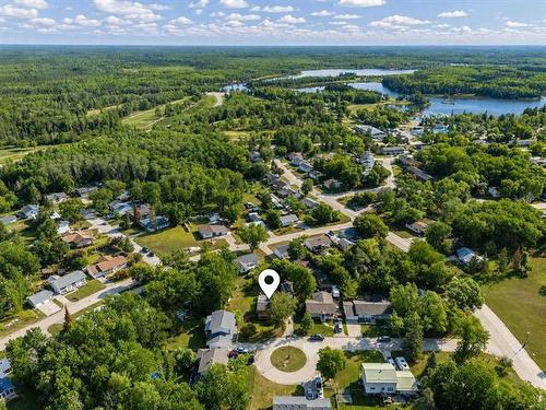 5 Connaught Pl, Pinawa, MB - Outdoor With View