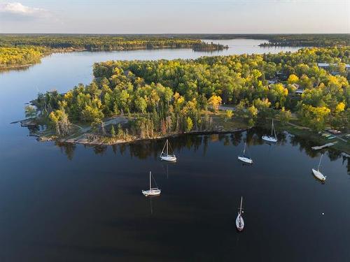 5 Connaught Pl, Pinawa, MB - Outdoor With Body Of Water With View