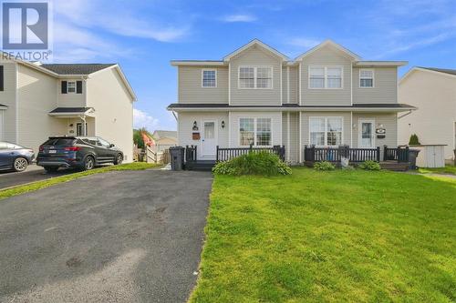 155 Smallwood Drive  Mount Pearl, NL A1N 5B3