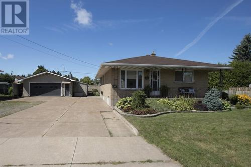 159 Mcfadden Ave, Sault Ste. Marie, ON - Outdoor