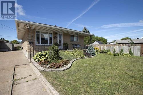 159 Mcfadden Ave, Sault Ste. Marie, ON - Outdoor