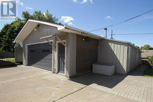 159 Mcfadden Ave, Sault Ste. Marie, ON - Outdoor With Exterior