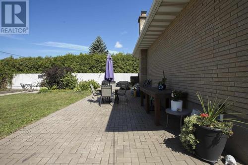 159 Mcfadden Ave, Sault Ste. Marie, ON - Outdoor With Deck Patio Veranda