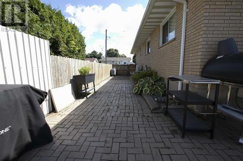 159 Mcfadden Ave, Sault Ste. Marie, ON - Outdoor With Deck Patio Veranda With Exterior