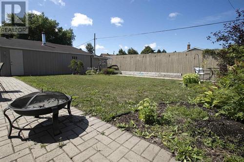 159 Mcfadden Ave, Sault Ste. Marie, ON - Outdoor With Deck Patio Veranda