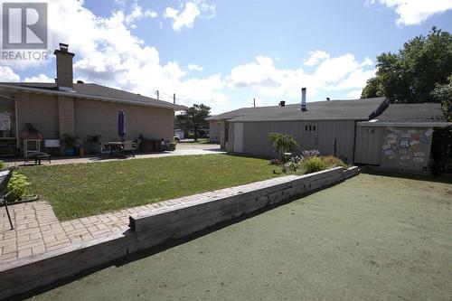 159 Mcfadden Ave, Sault Ste. Marie, ON - Outdoor With Deck Patio Veranda