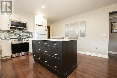 159 Mcfadden Ave, Sault Ste. Marie, ON - Indoor Photo Showing Kitchen