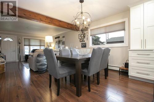 159 Mcfadden Ave, Sault Ste. Marie, ON - Indoor Photo Showing Dining Room