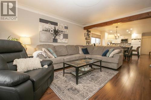 159 Mcfadden Ave, Sault Ste. Marie, ON - Indoor Photo Showing Living Room