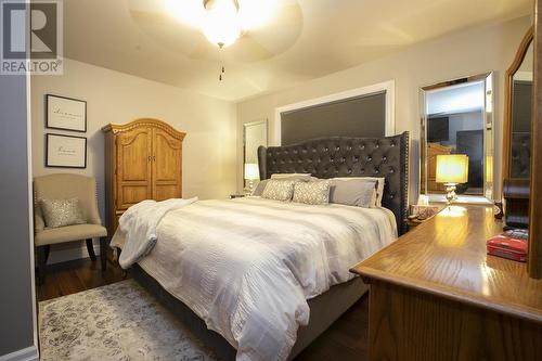 159 Mcfadden Ave, Sault Ste. Marie, ON - Indoor Photo Showing Bedroom