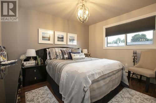 159 Mcfadden Ave, Sault Ste. Marie, ON - Indoor Photo Showing Bedroom