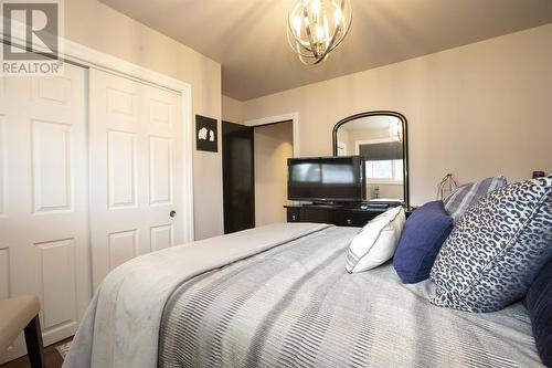 159 Mcfadden Ave, Sault Ste. Marie, ON - Indoor Photo Showing Bedroom