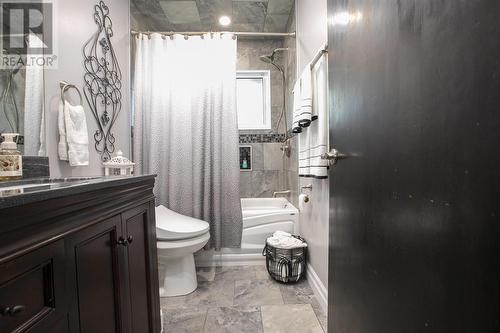 159 Mcfadden Ave, Sault Ste. Marie, ON - Indoor Photo Showing Bathroom