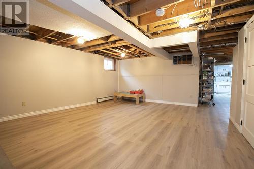 159 Mcfadden Ave, Sault Ste. Marie, ON - Indoor Photo Showing Basement