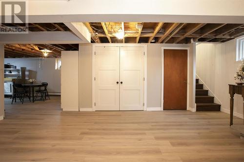 159 Mcfadden Ave, Sault Ste. Marie, ON - Indoor Photo Showing Basement