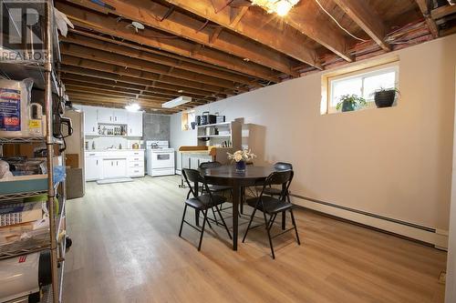 159 Mcfadden Ave, Sault Ste. Marie, ON - Indoor Photo Showing Basement
